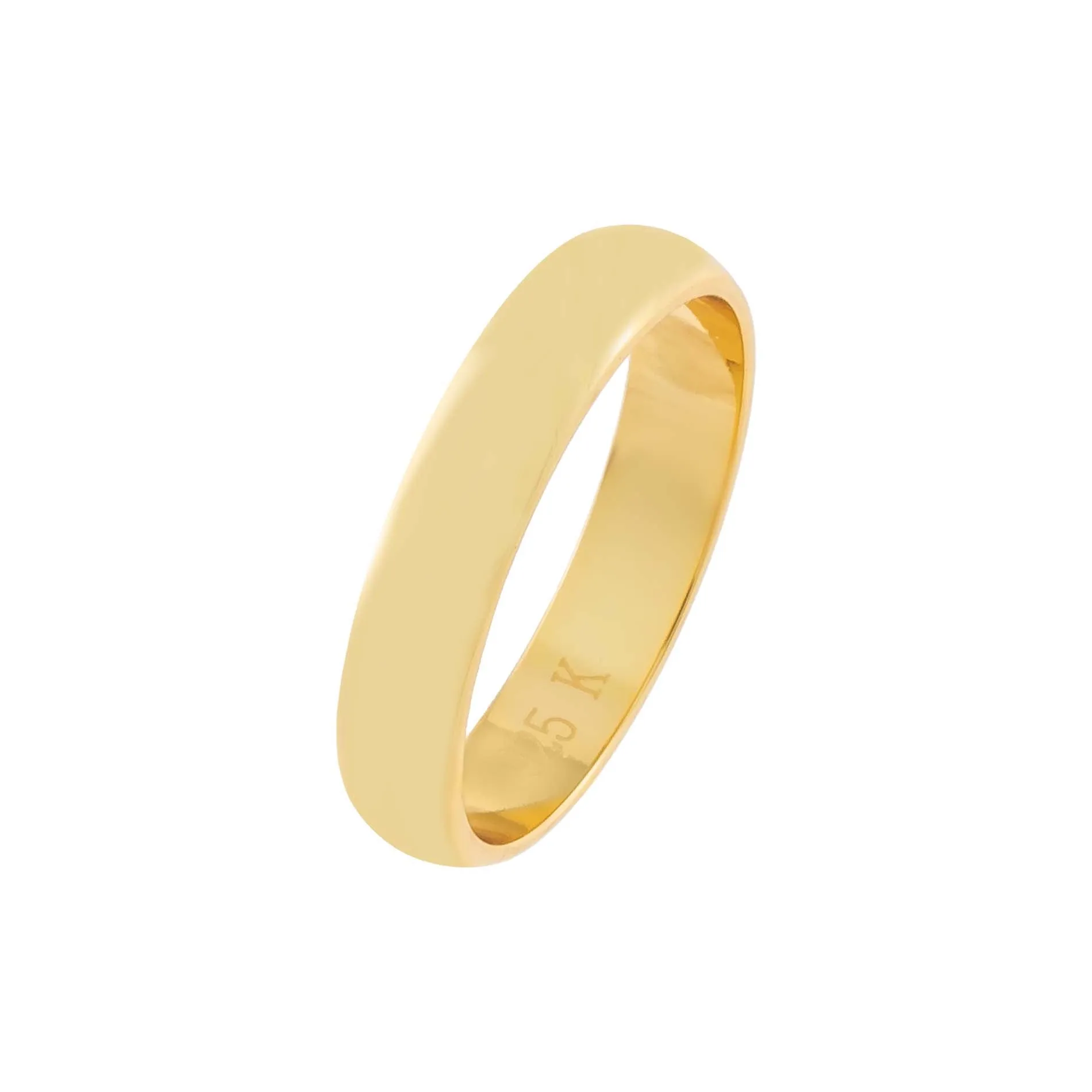 Solid Band Ring
