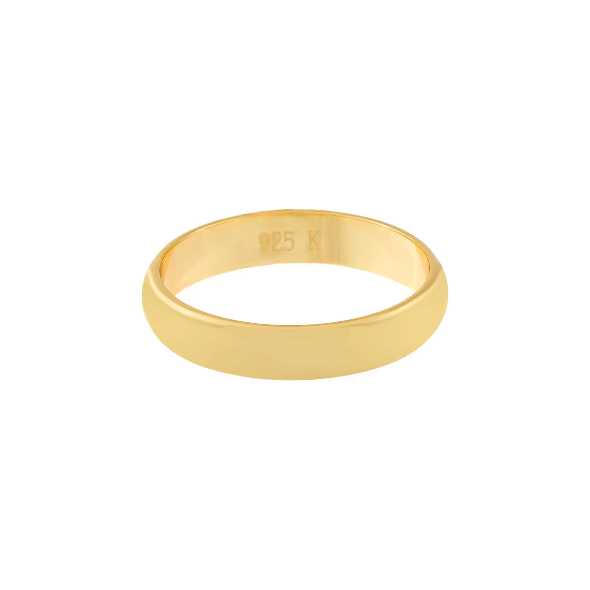Solid Band Ring