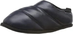 Sorel Womens Hadley Slide Luxury Warm Winter Slip On Faux Fur Slippers - Black - 5