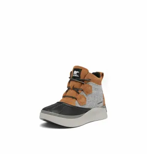 SOREL Women's Out N About lV Classic Waterproof Boot - Taffy, Dove - 6.5