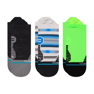 Stance Bobbin Tab Socks 3 Pack - Multi