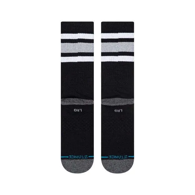 Stance Boyd Crew Socks - Black