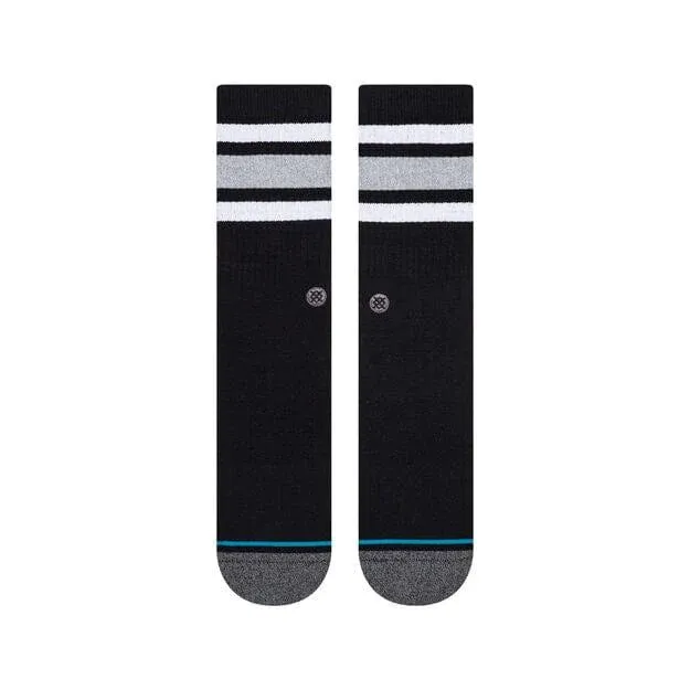 Stance Boyd Crew Socks - Black
