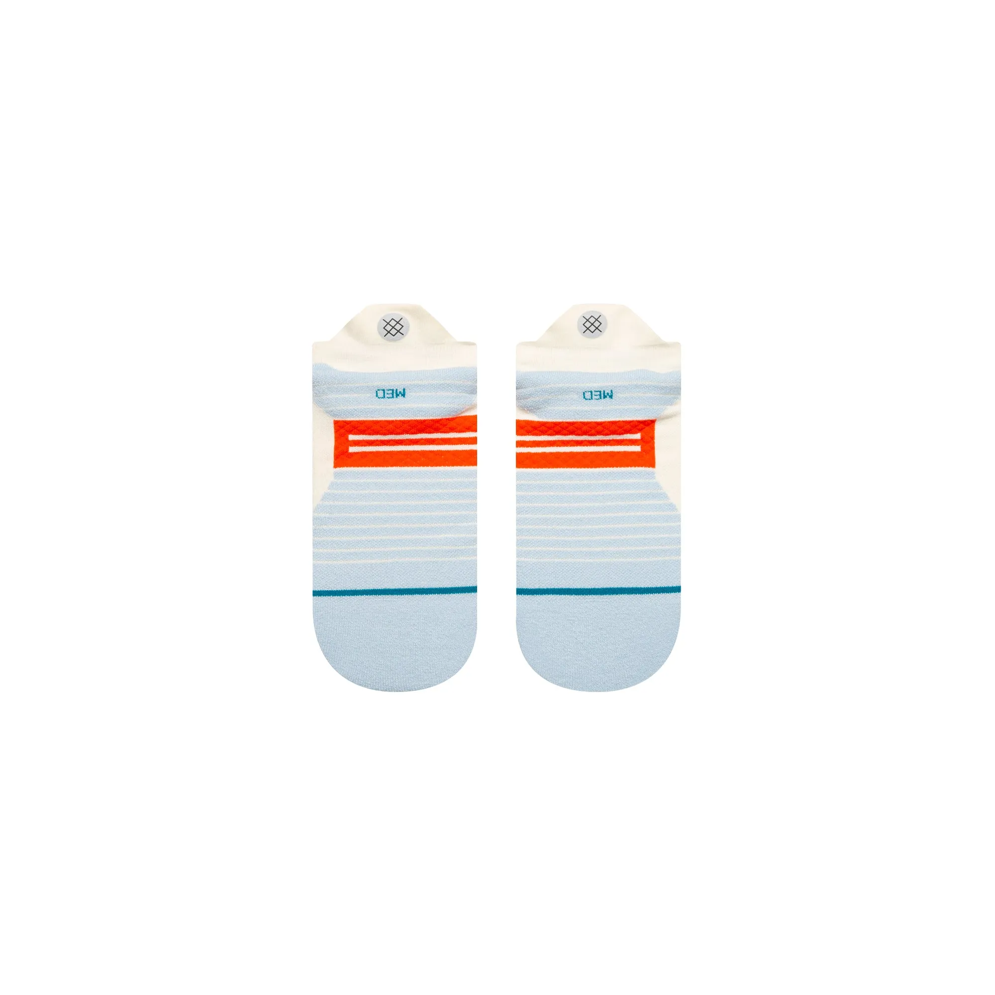 Stance Light Performance Tab Socks - Minimal - Canvas