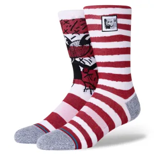 Stance Mickey TV Haring Mix Socks