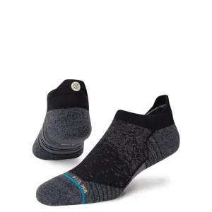 Stance Run Tab St. Sock Black