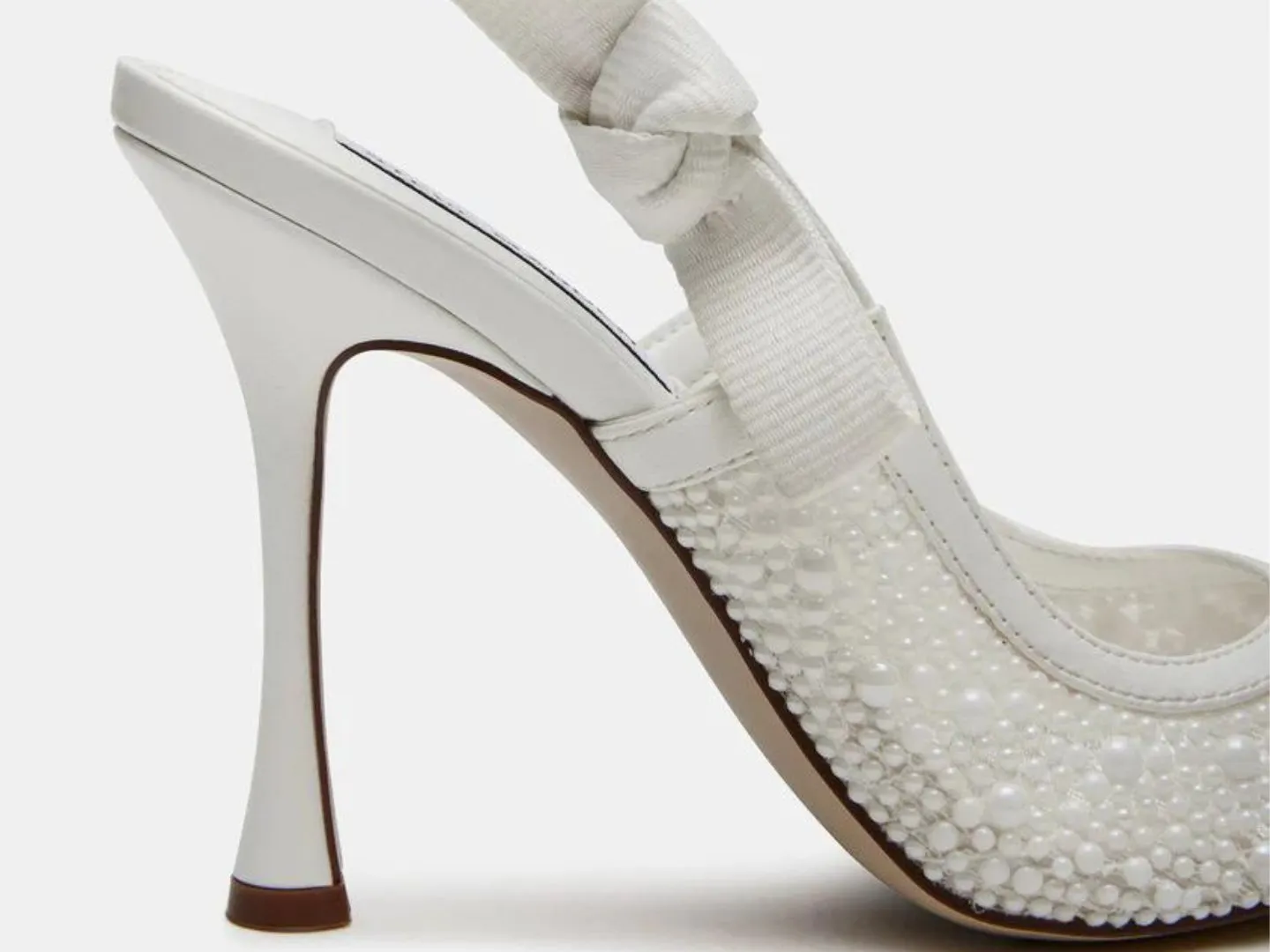 Steve Madden: Bri White Lace