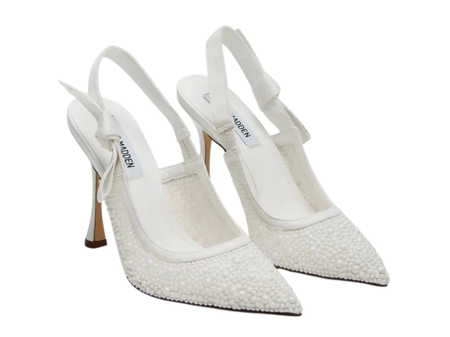 Steve Madden: Bri White Lace
