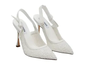 Steve Madden: Bri White Lace