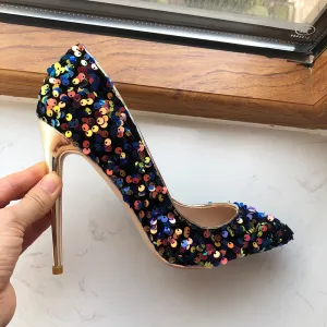 Stiletto Chic Pump