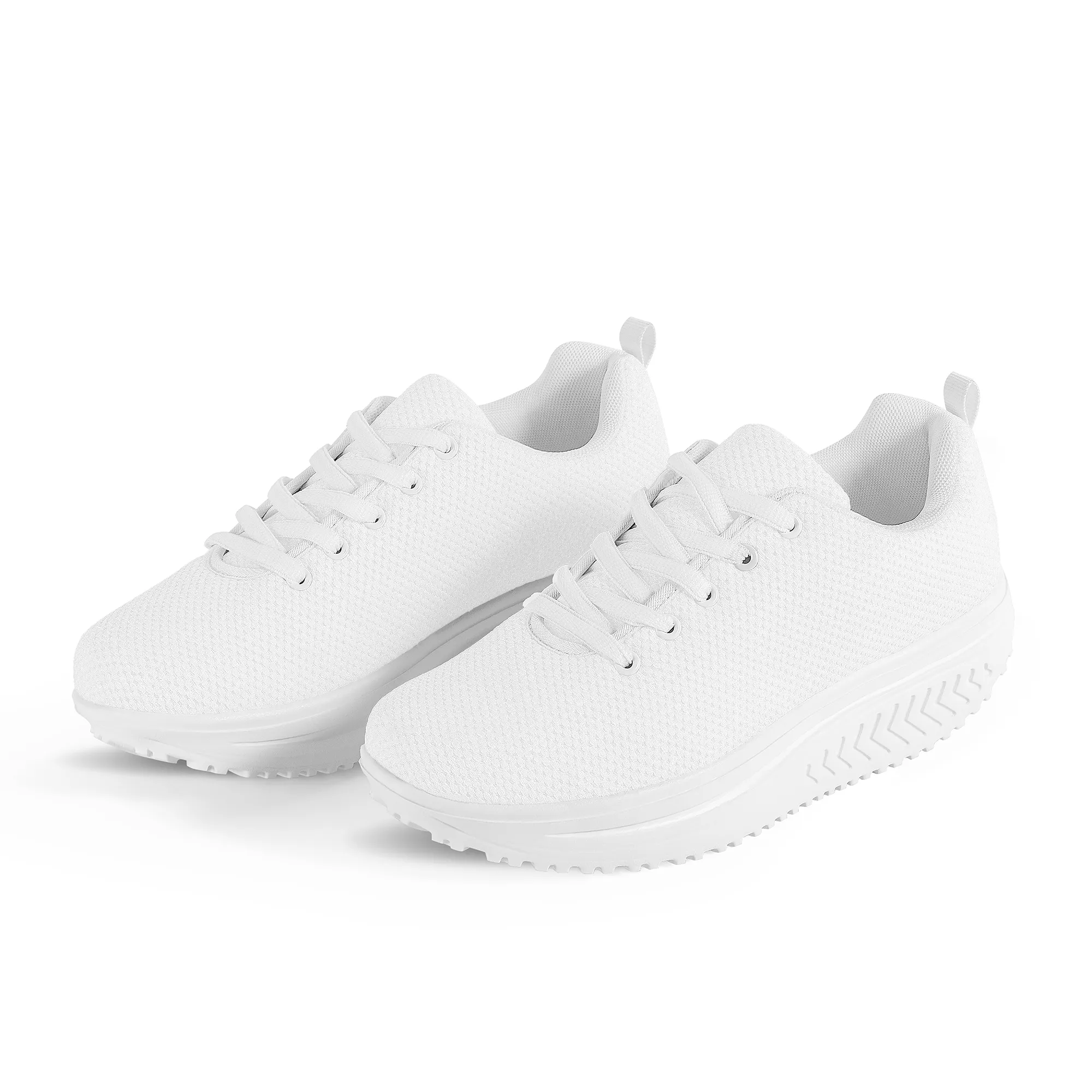 StrideLift Mesh Rockers