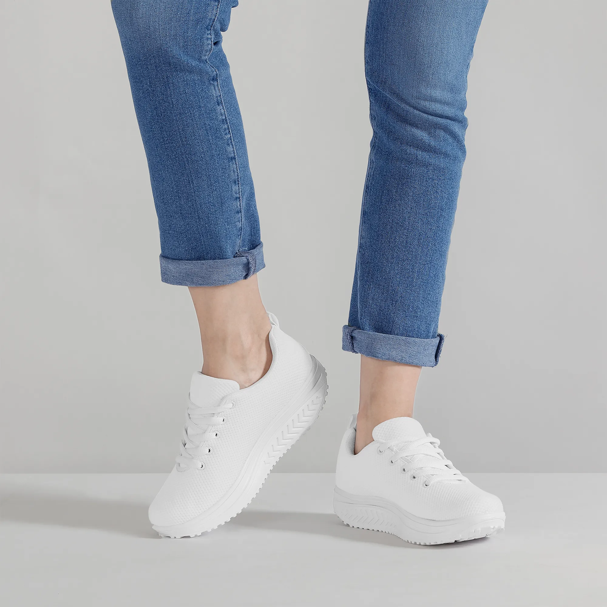 StrideLift Mesh Rockers