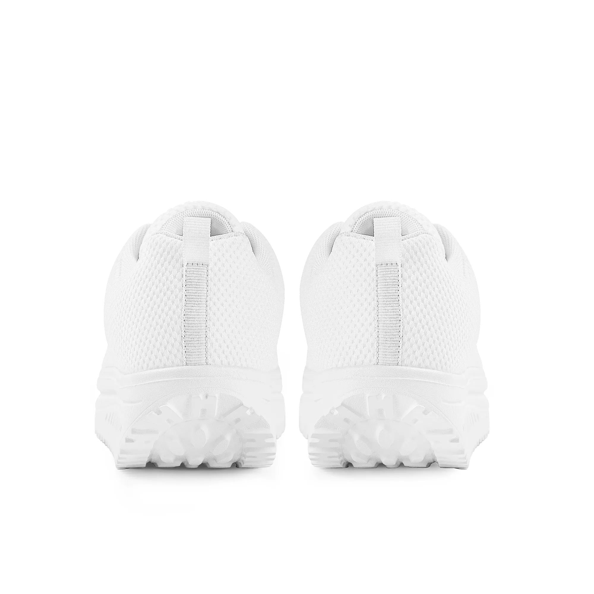 StrideLift Mesh Rockers