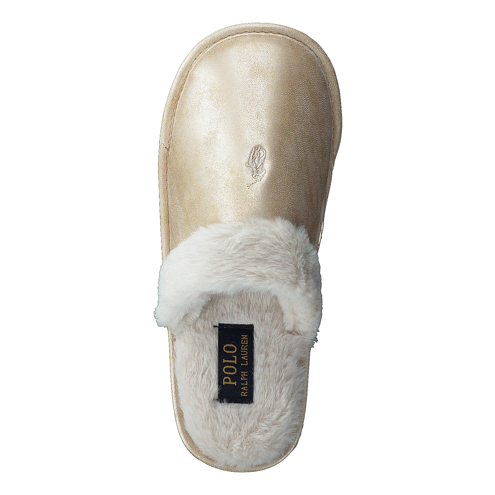 Summit Scuff || Metallic Gold