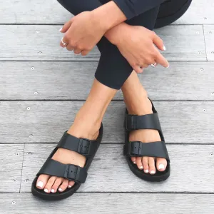 SUNDREAMER HOLSTER SANDALS (Multiple Colors)