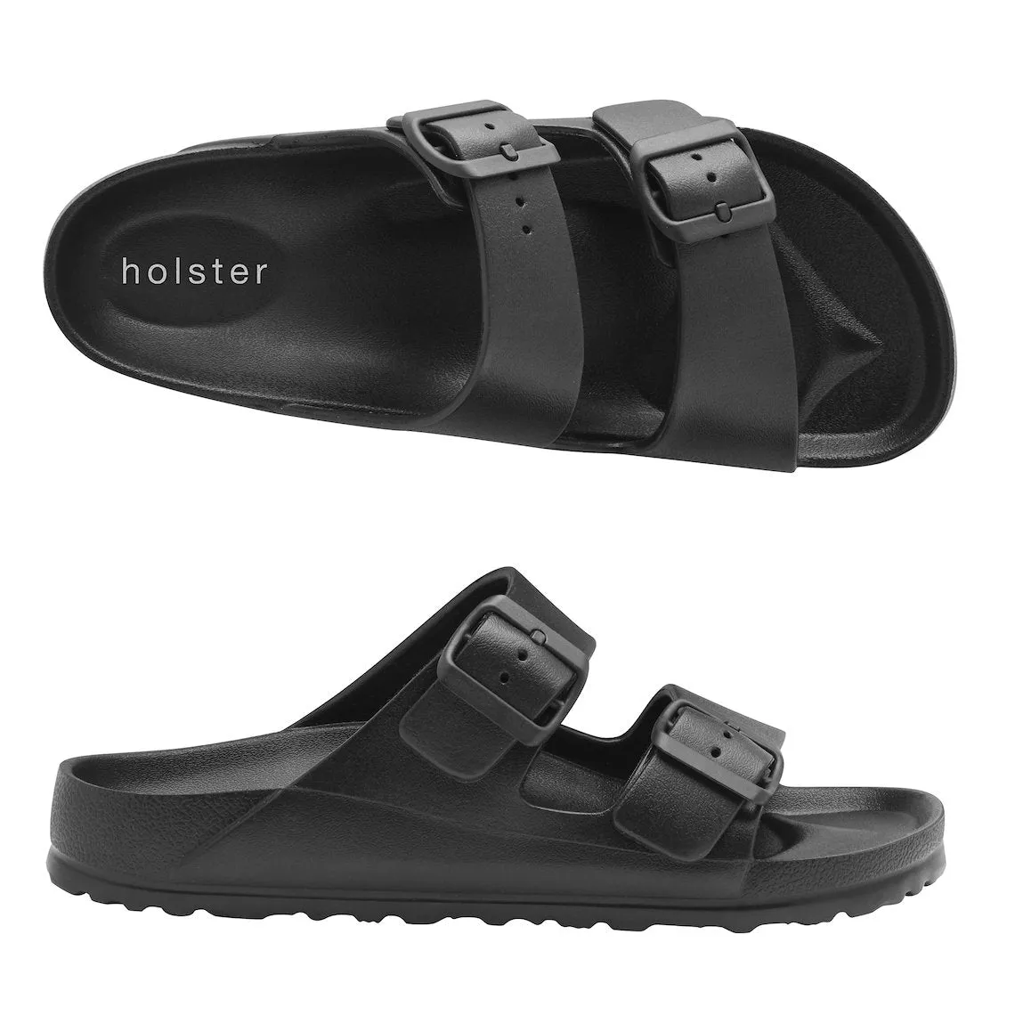 SUNDREAMER HOLSTER SANDALS (Multiple Colors)