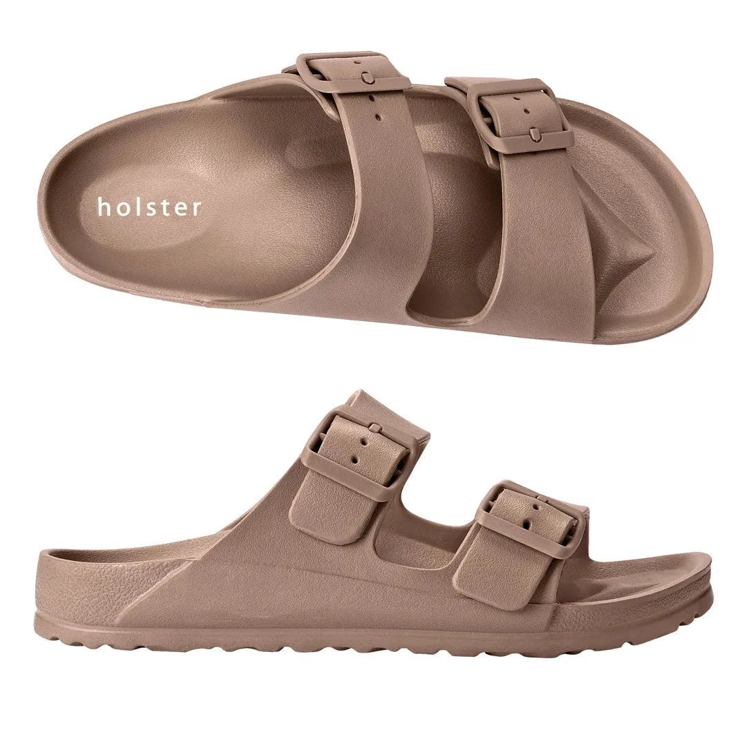 SUNDREAMER HOLSTER SANDALS (Multiple Colors)