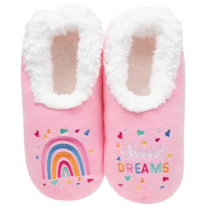 Sweet Dreams Snoozie Slippers