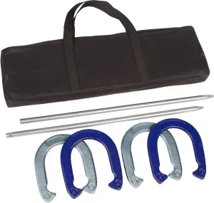 Tailgate 360 Powder Coated and Waterproof Steel Professional Horseshoe