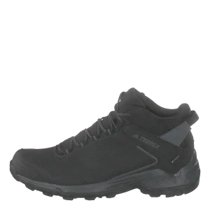 Terrex Eastrail Mid GTX Shoes Carbon / Core Black / Grey Five
