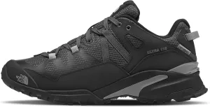 The North Face Men's Ultra 112 Waterproof Hiking Shoes - Stay Dry & Comfortable