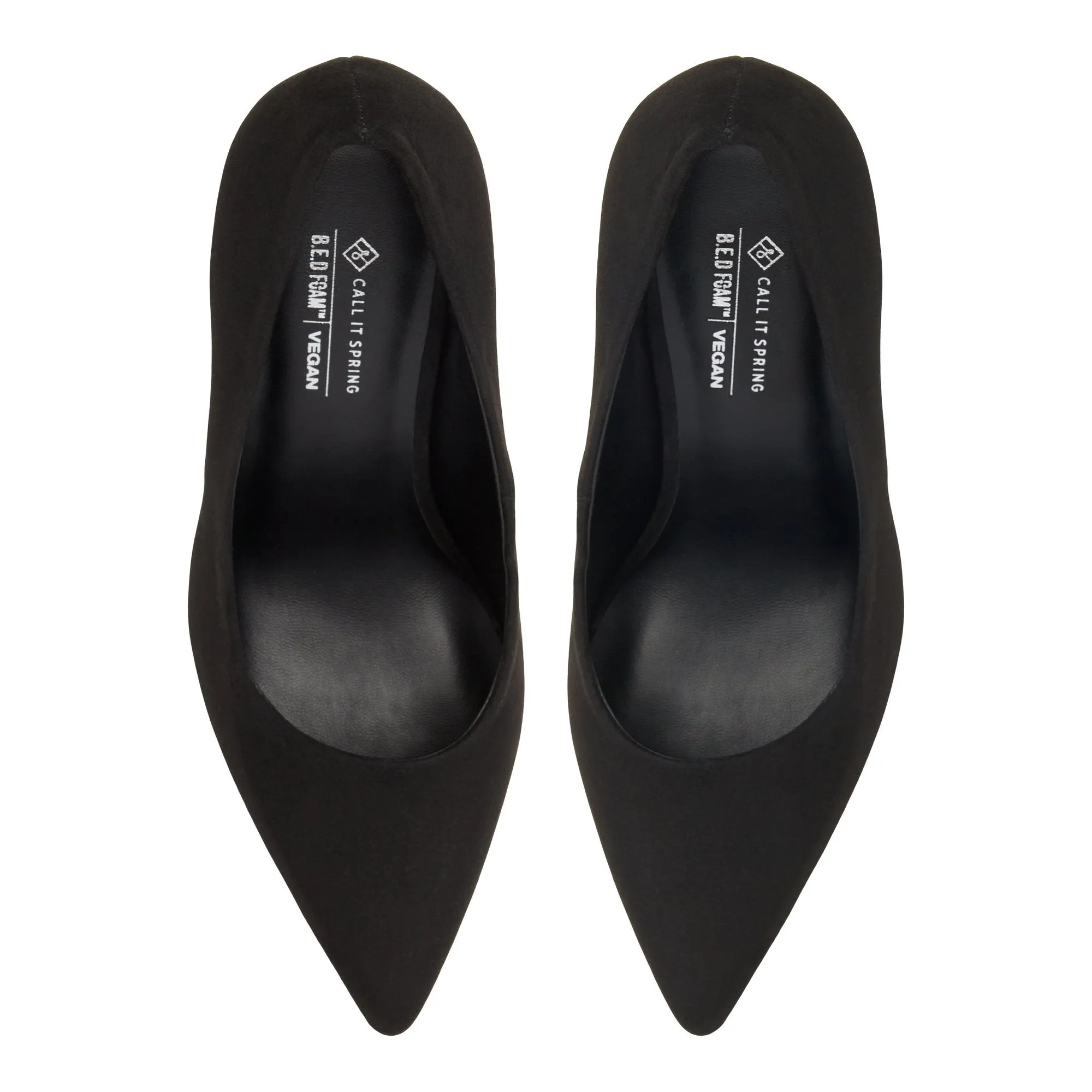 Theresa / Heeled Shoes