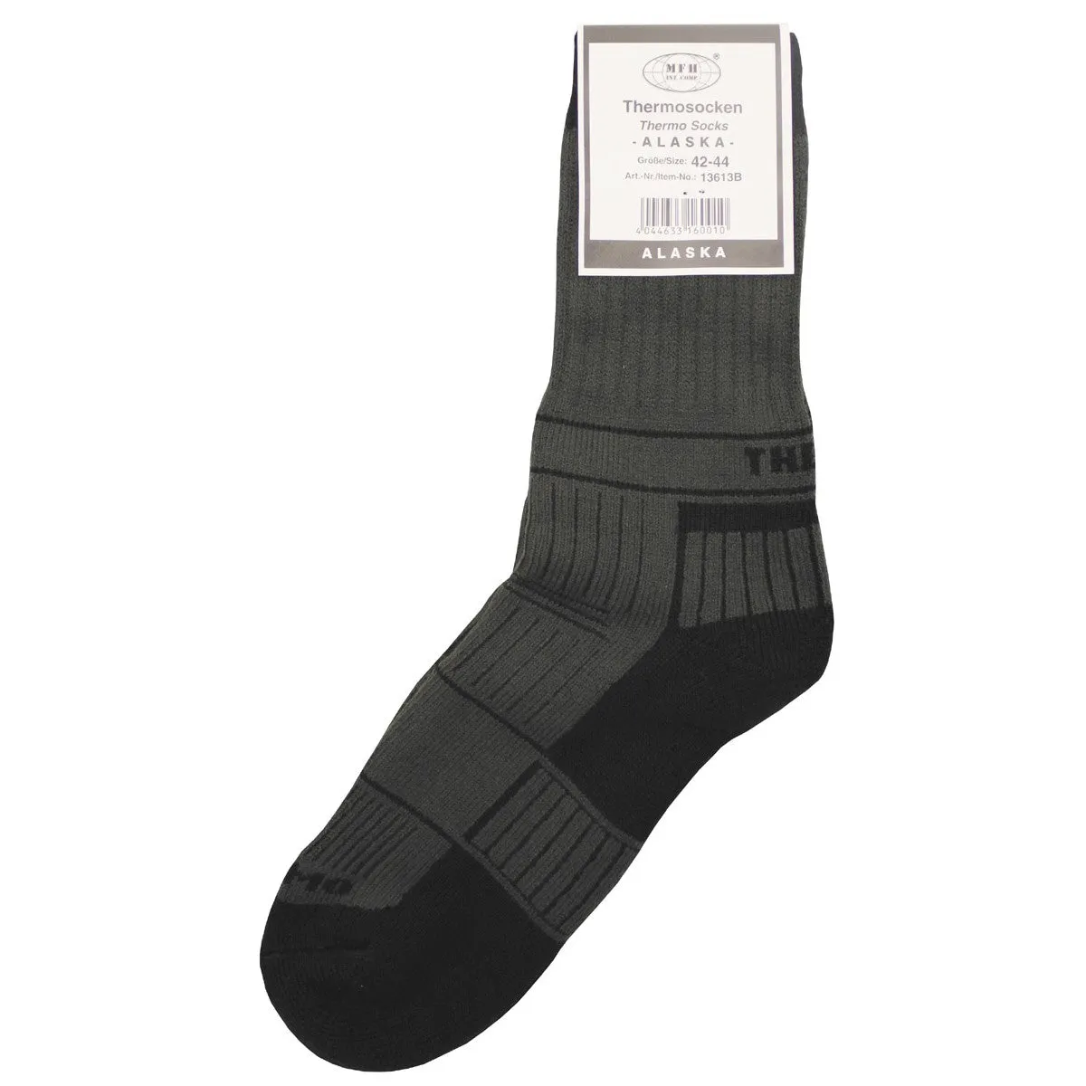 Thermal Alaska Winter Walking Socks