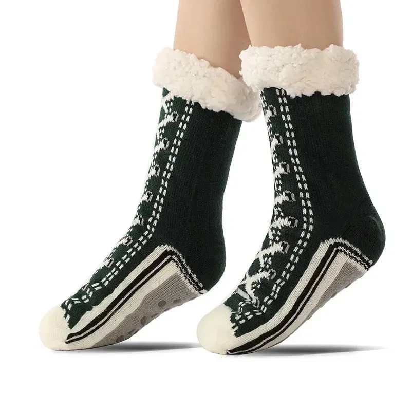 Thermal Fluffy Socks