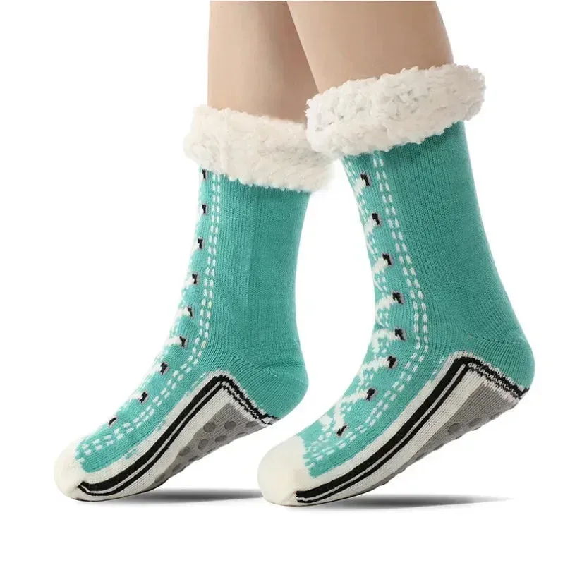 Thermal Fluffy Socks