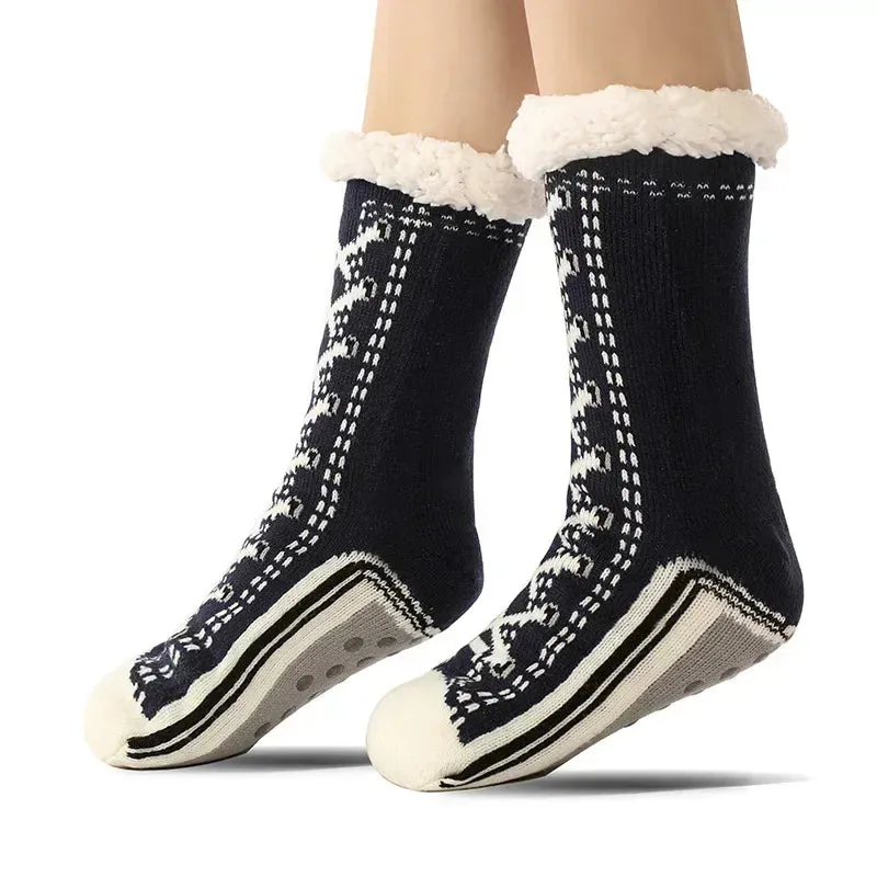 Thermal Fluffy Socks