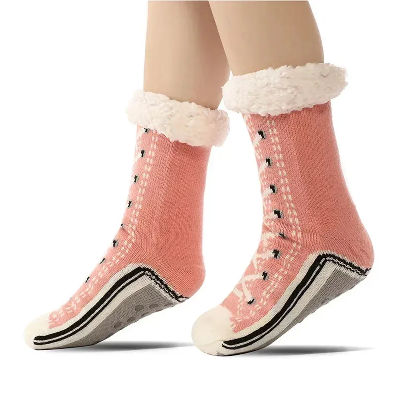 Thermal Fluffy Socks