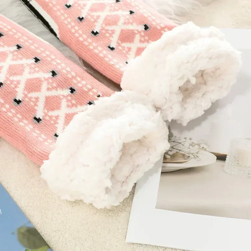 Thermal Fluffy Socks
