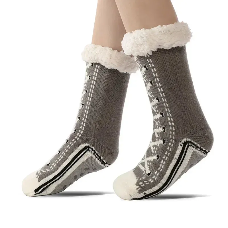 Thermal Fluffy Socks