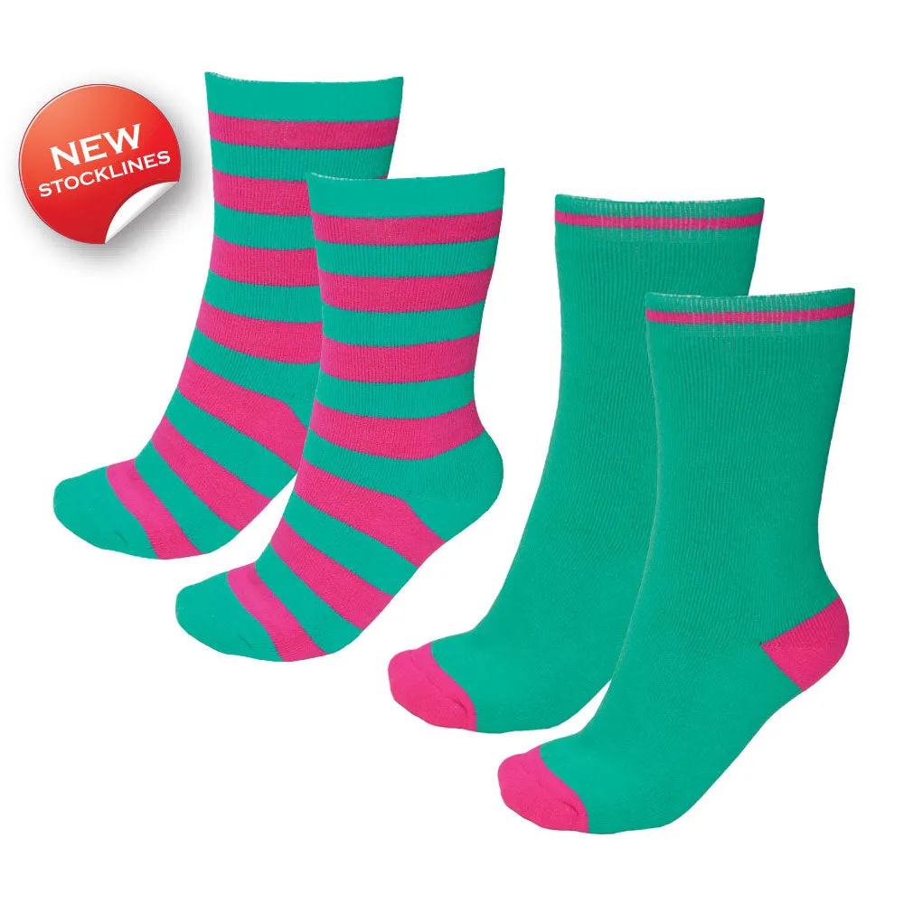Thomas Cook Thermal Socks Twin Pack