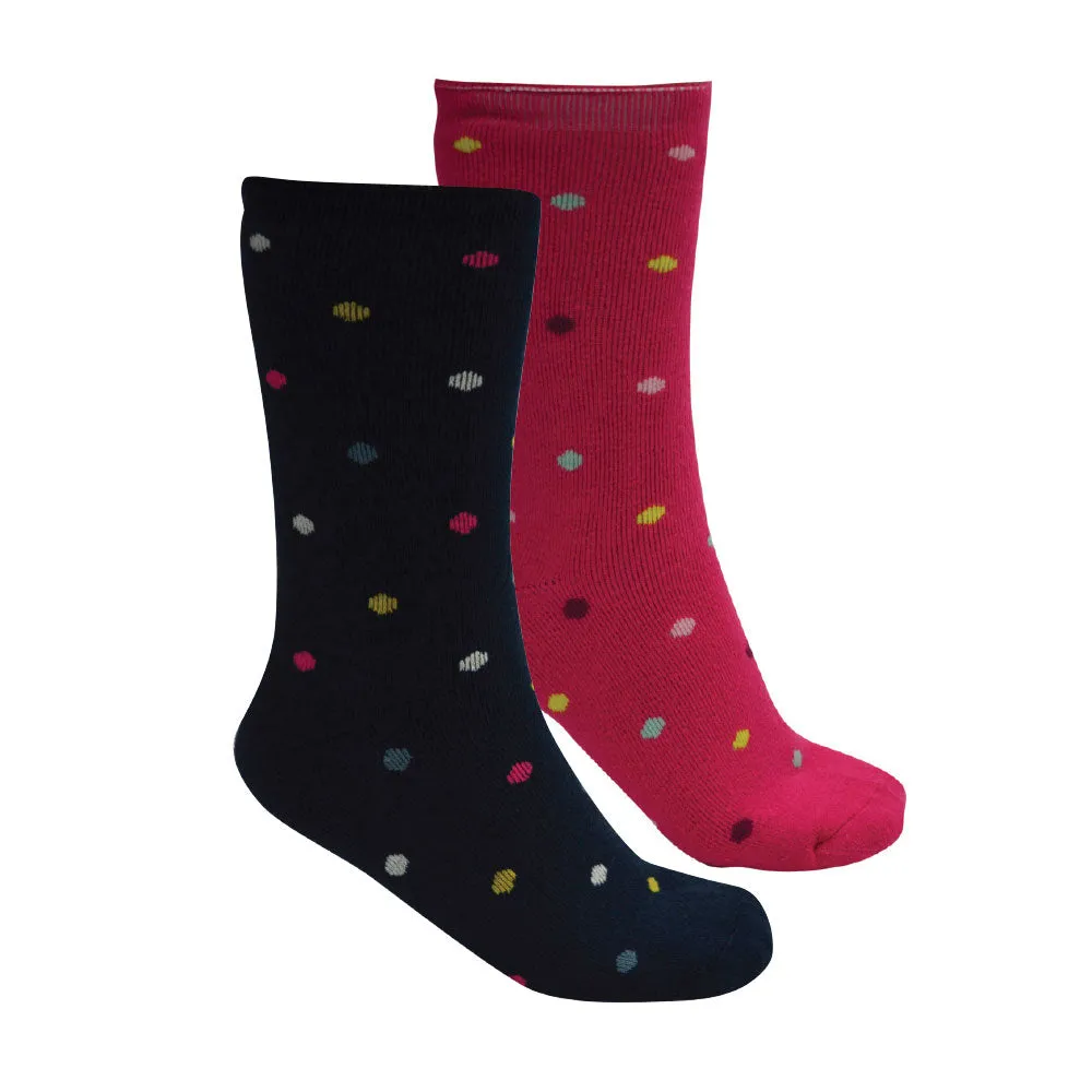 Thomas Cook Thermal Socks Twin Pack