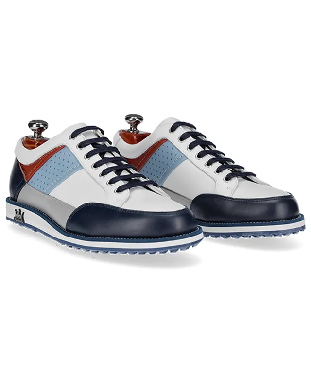 Torino Blue/Camel - Men
