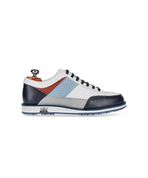 Torino Blue/Camel - Men