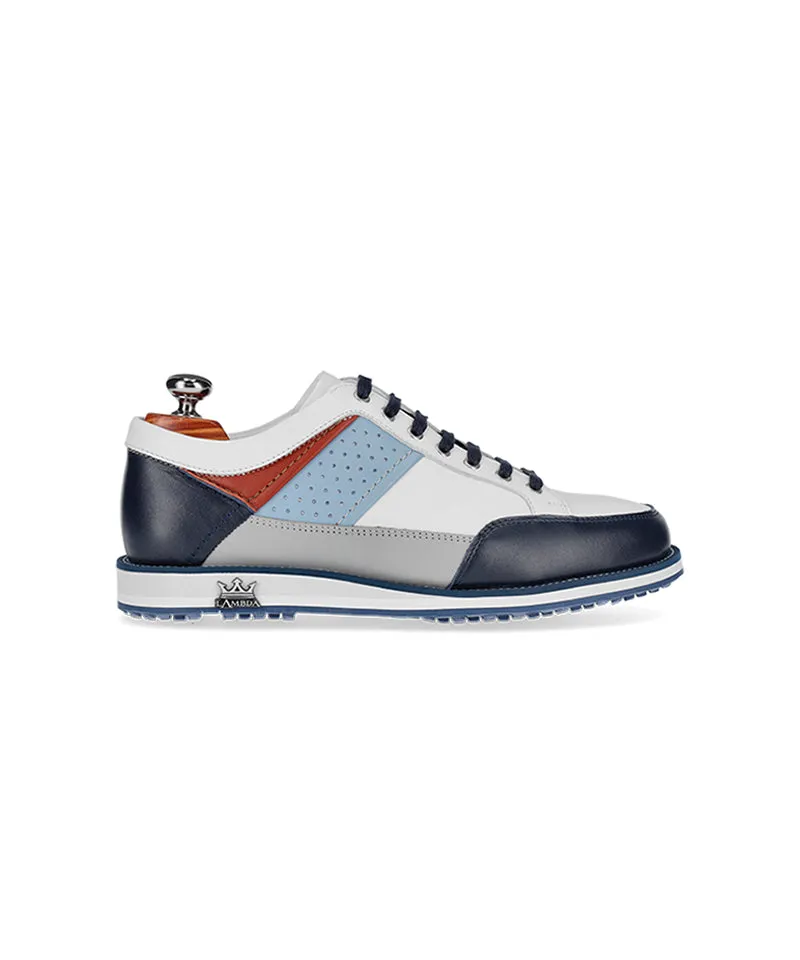 Torino Blue/Camel - Men