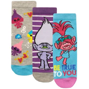 Trolls Socks - Pack of 3
