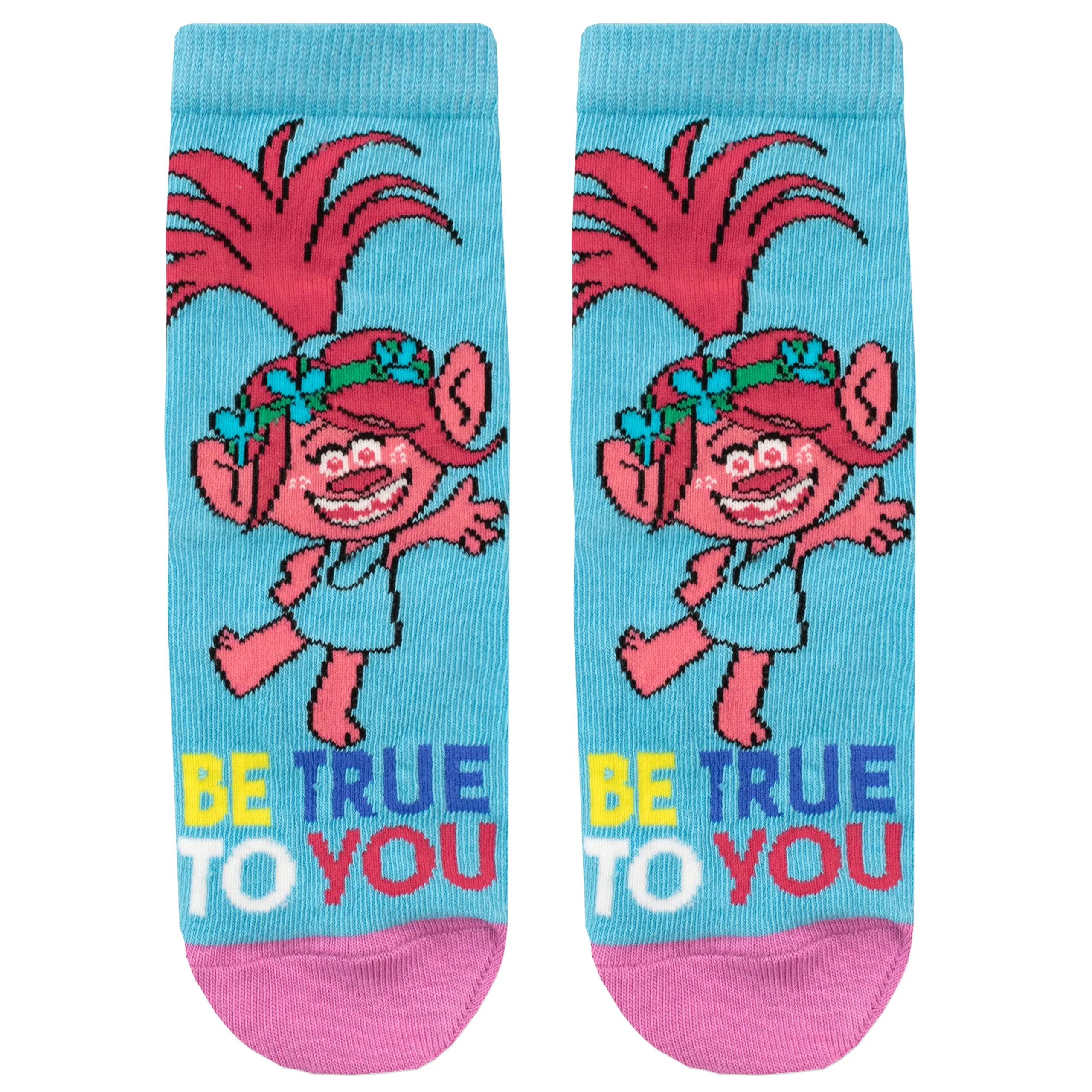 Trolls Socks - Pack of 3