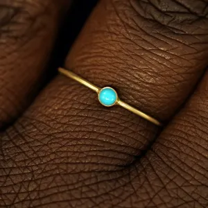 Turquoise Ring