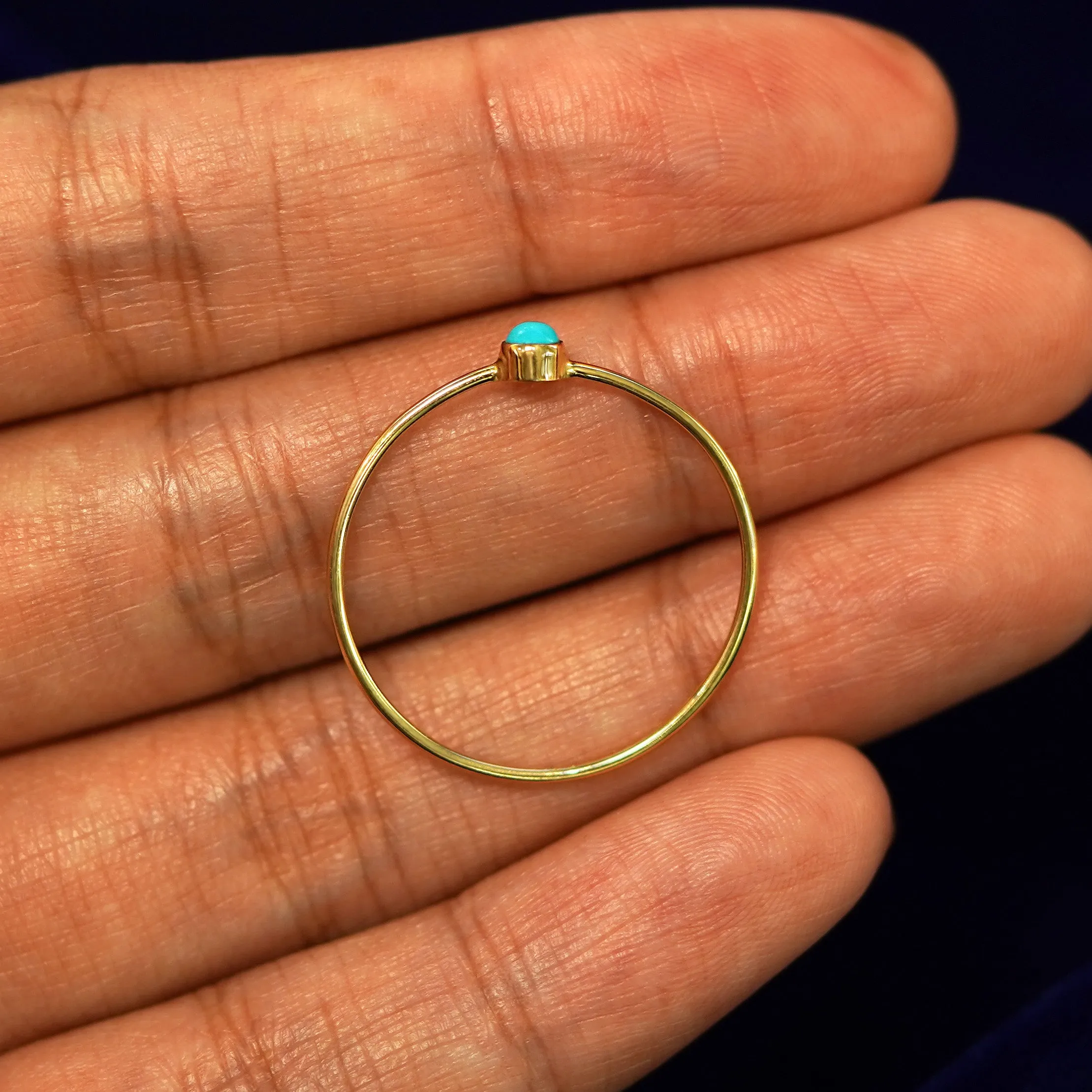 Turquoise Ring