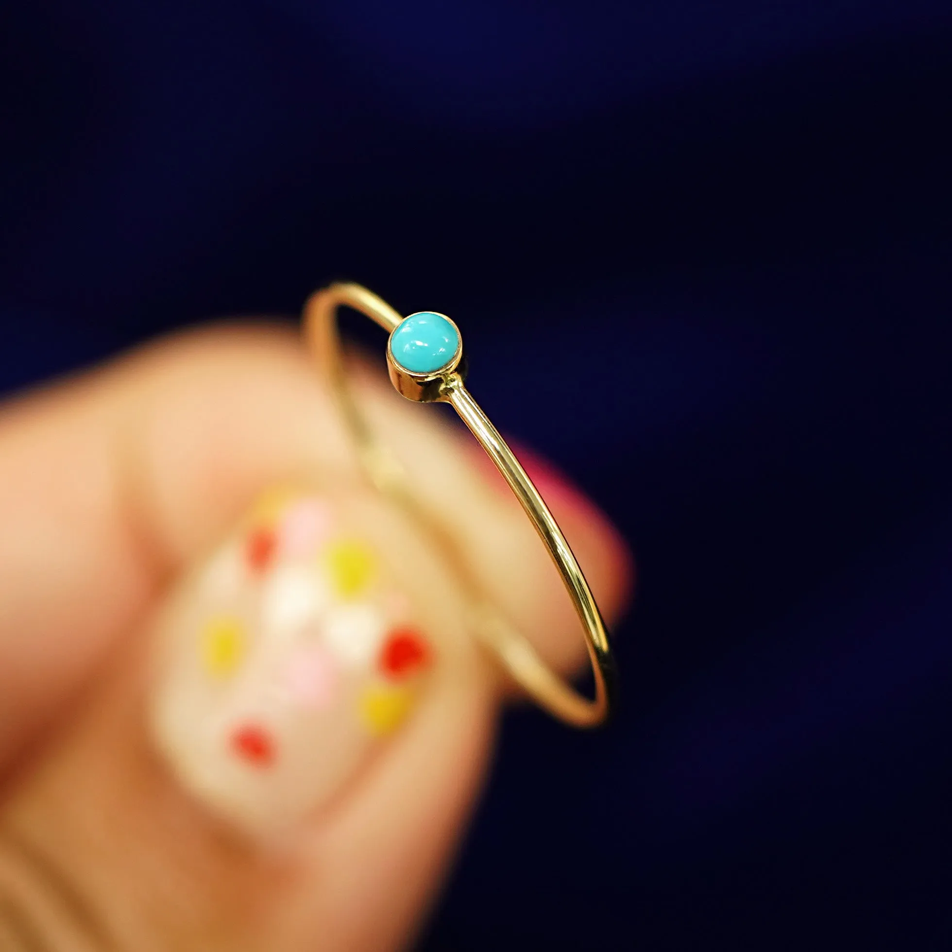 Turquoise Ring
