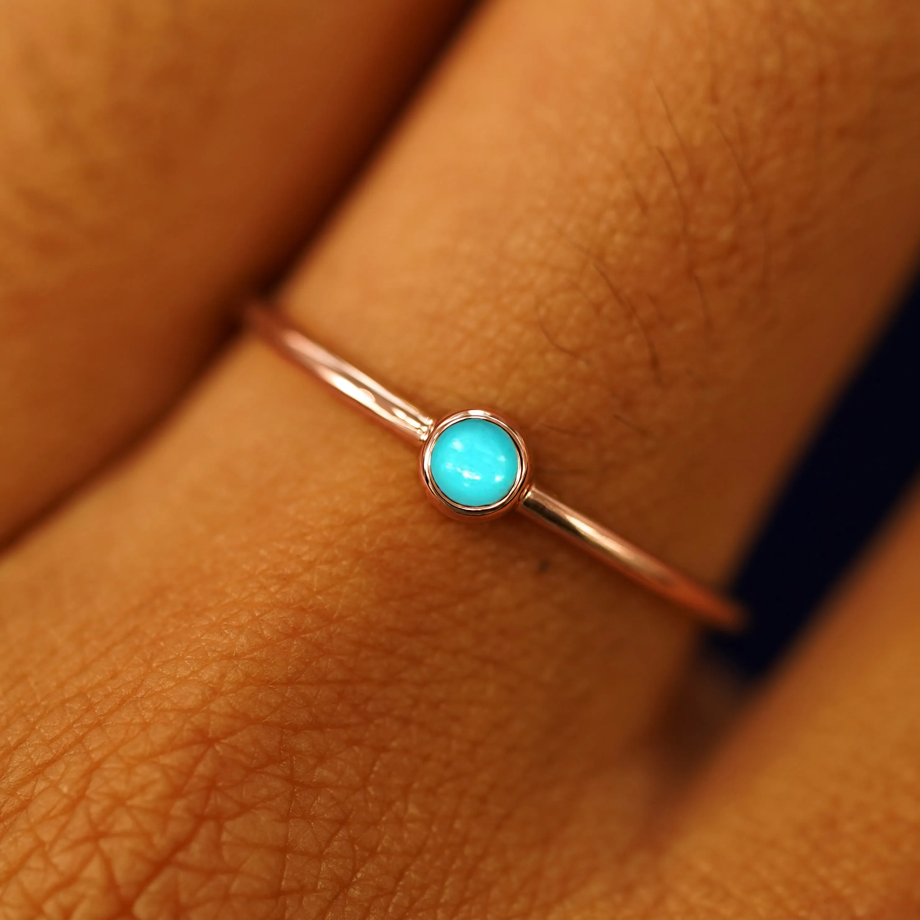 Turquoise Ring