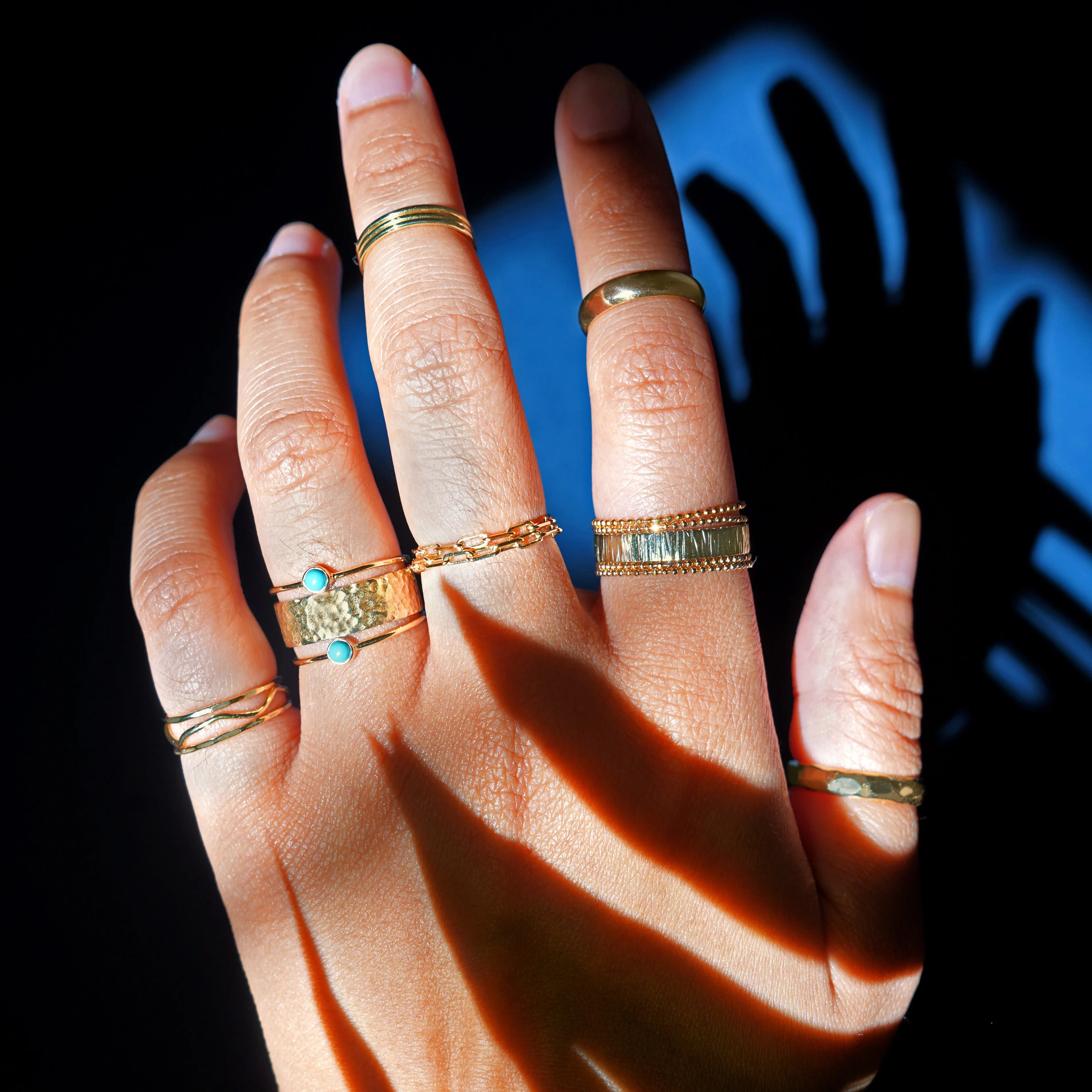Turquoise Ring