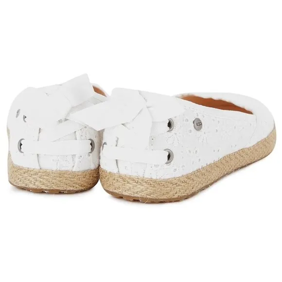 UGG Kids Tassy Eyelet Flat Shoes