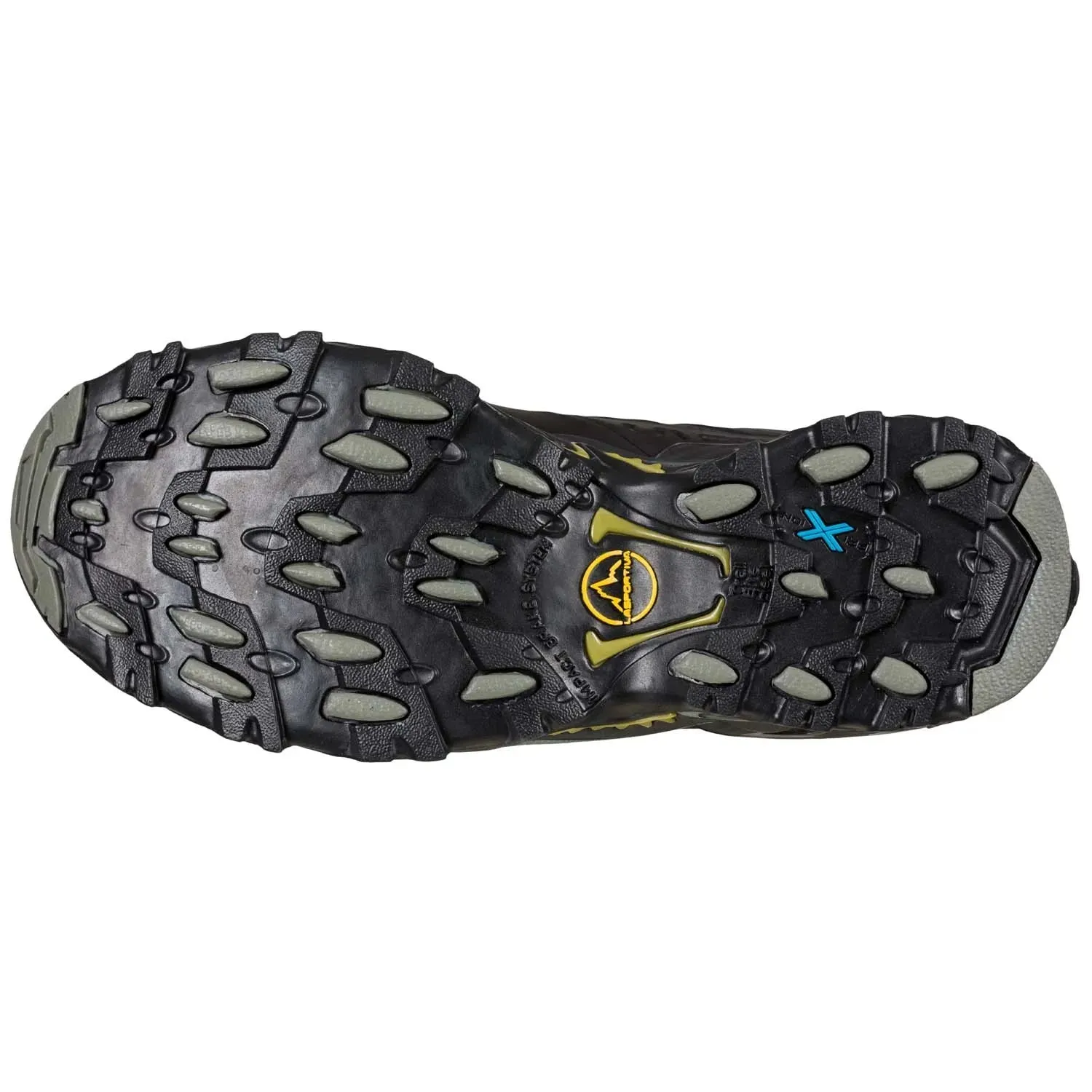 Ultra Raptor II Leather GTX M
