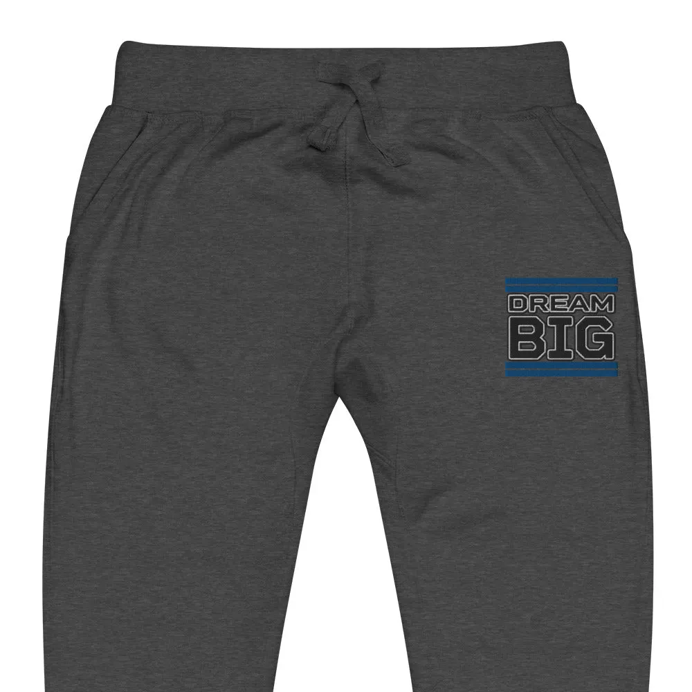 Unisex fleece sweatpants