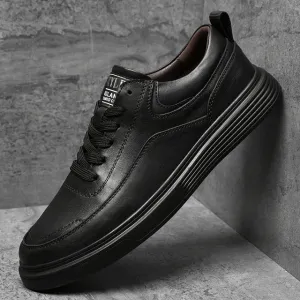 UrbanStride Echtleder Skateschuhe von StyleMann