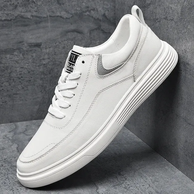 UrbanStride Echtleder Skateschuhe von StyleMann
